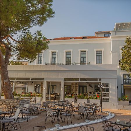 Panellinion Luxury Rooms Kalamata Dış mekan fotoğraf
