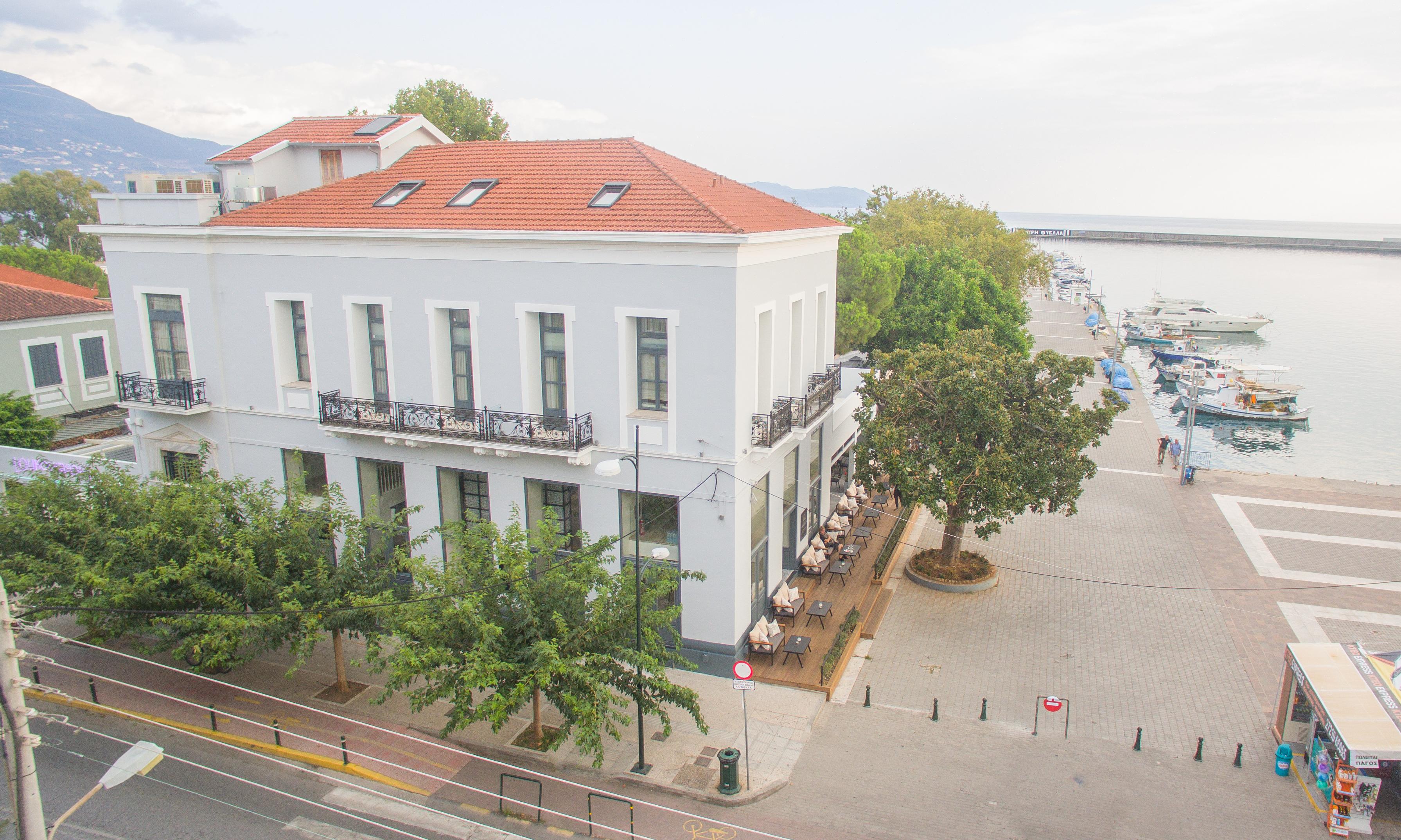 Panellinion Luxury Rooms Kalamata Dış mekan fotoğraf