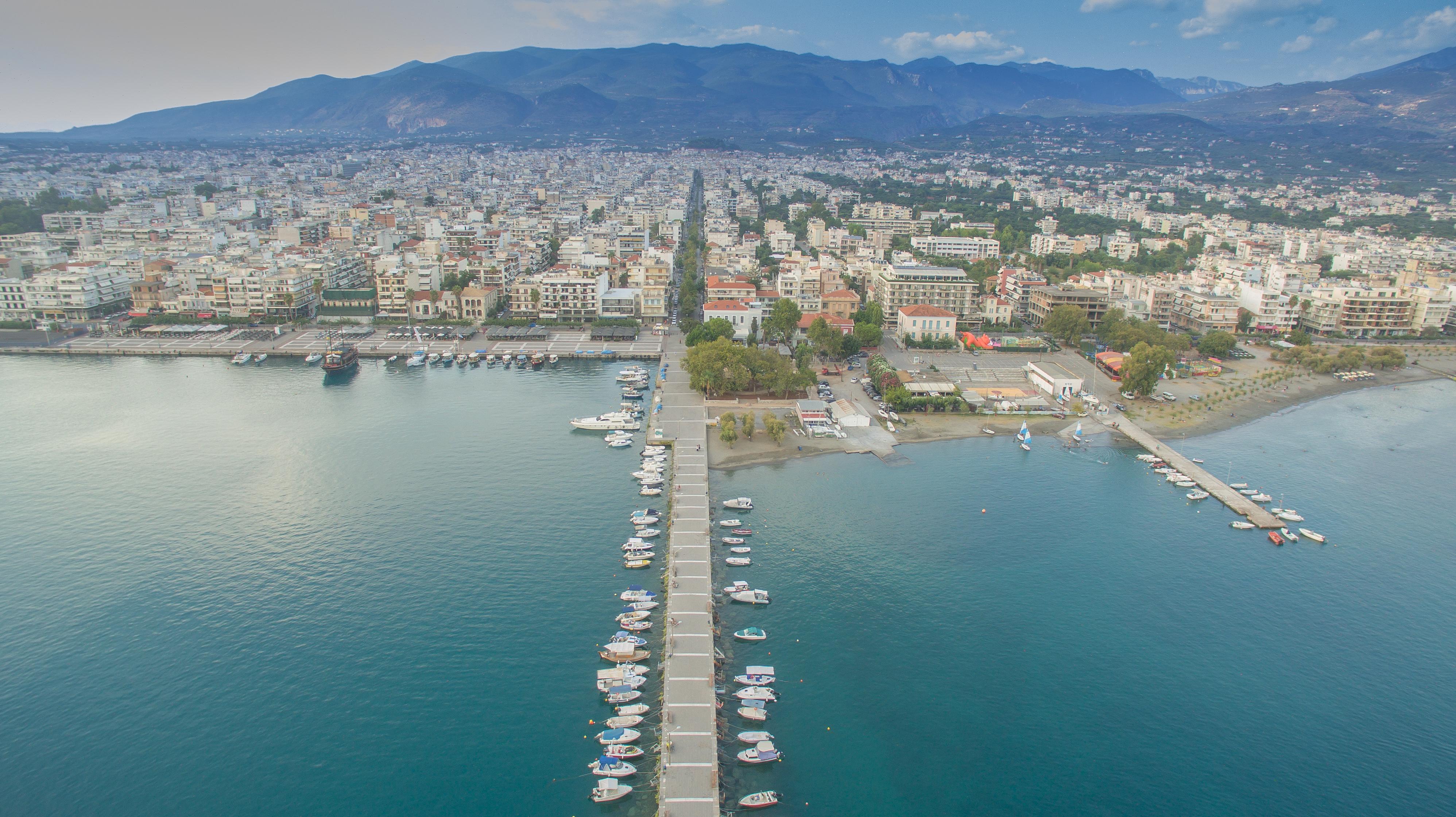Panellinion Luxury Rooms Kalamata Dış mekan fotoğraf