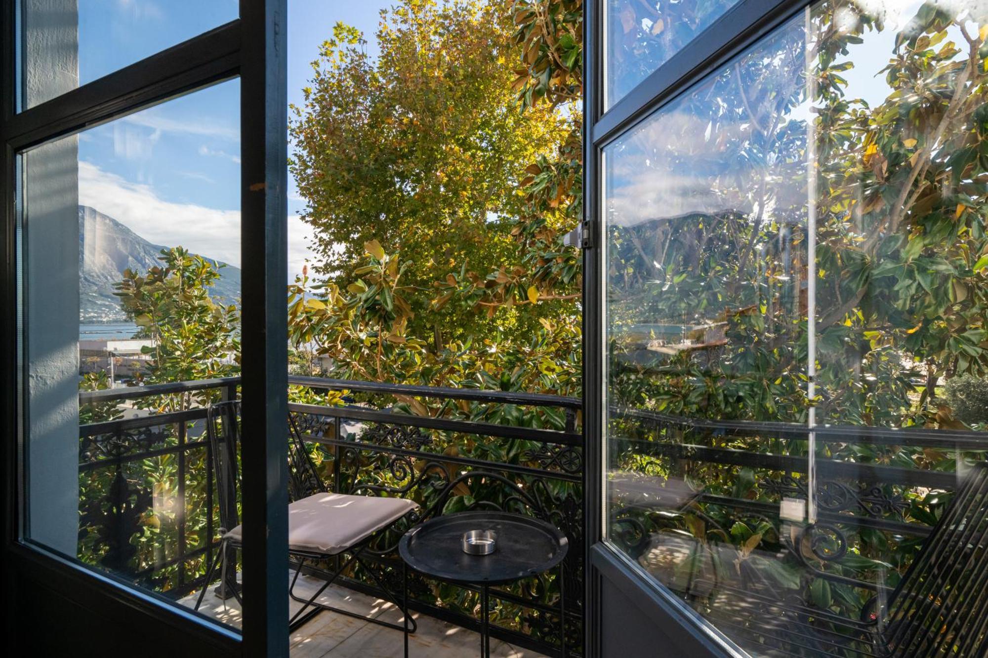 Panellinion Luxury Rooms Kalamata Dış mekan fotoğraf
