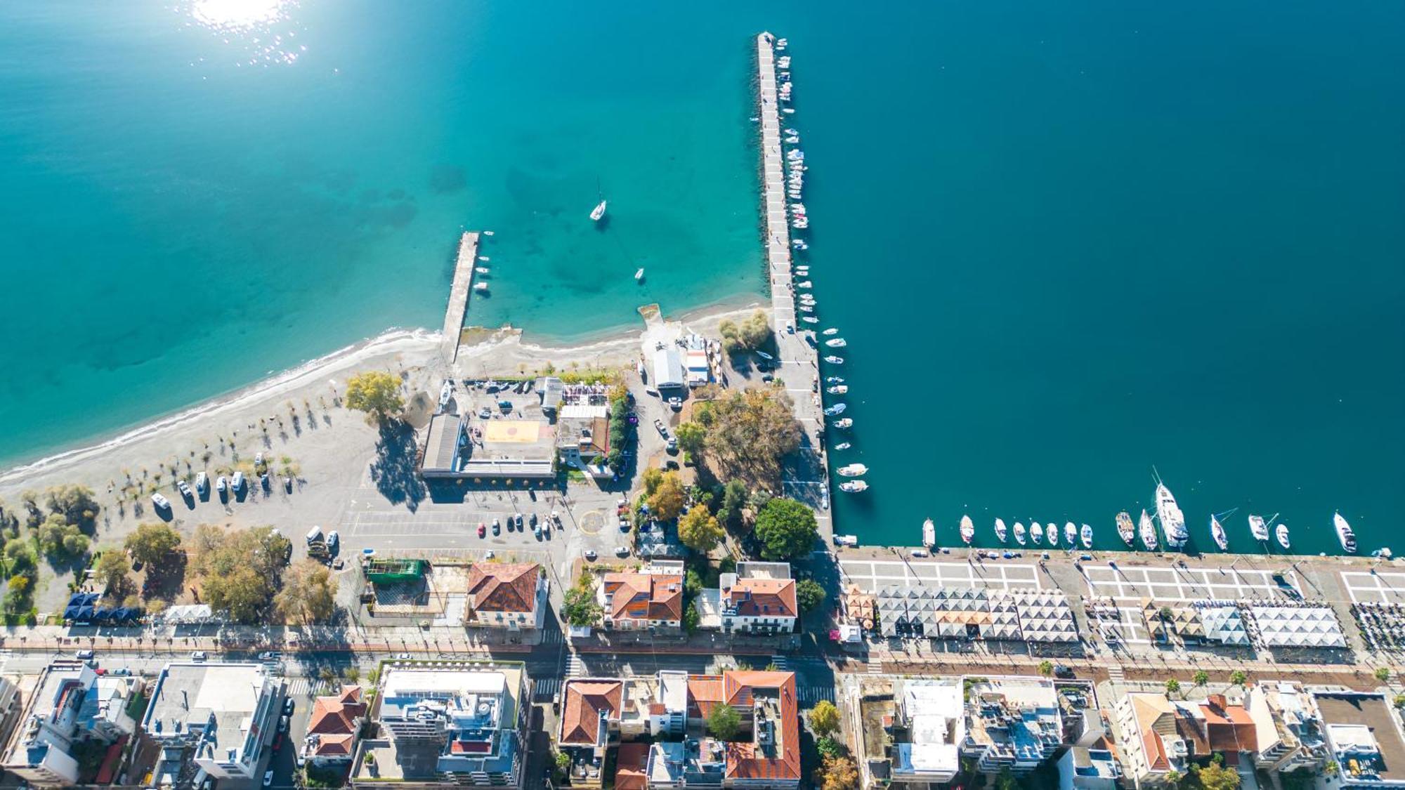 Panellinion Luxury Rooms Kalamata Dış mekan fotoğraf