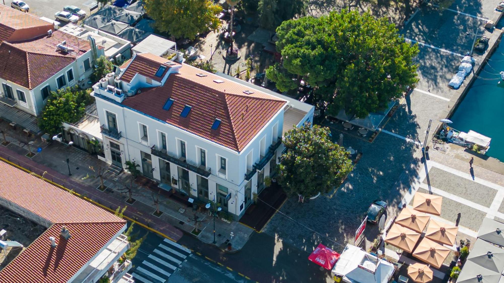 Panellinion Luxury Rooms Kalamata Dış mekan fotoğraf