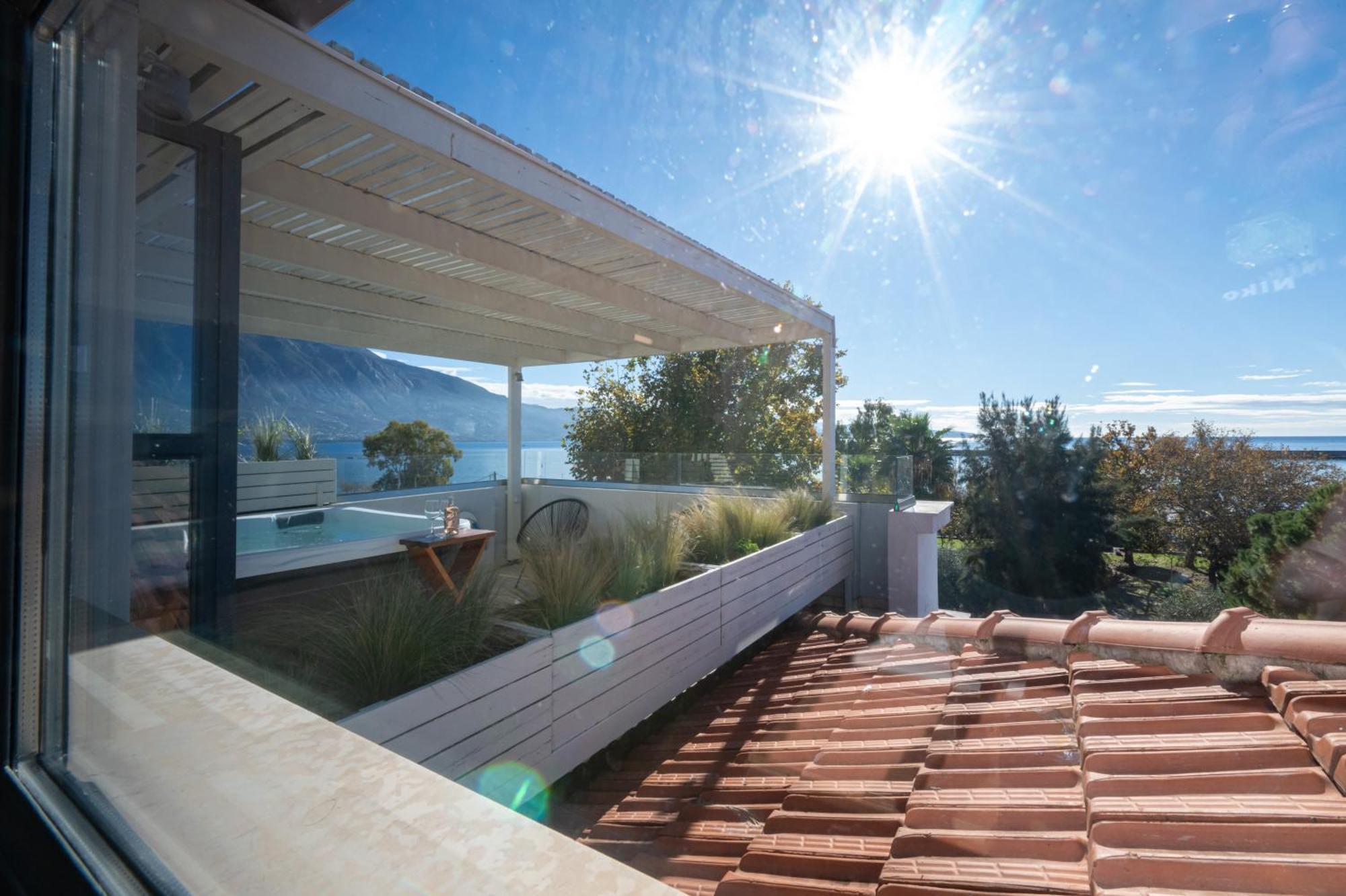 Panellinion Luxury Rooms Kalamata Dış mekan fotoğraf