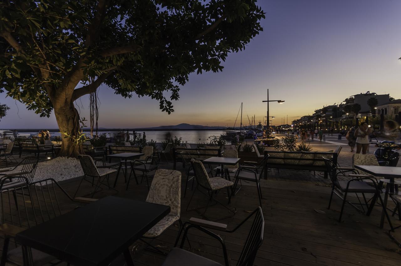 Panellinion Luxury Rooms Kalamata Dış mekan fotoğraf